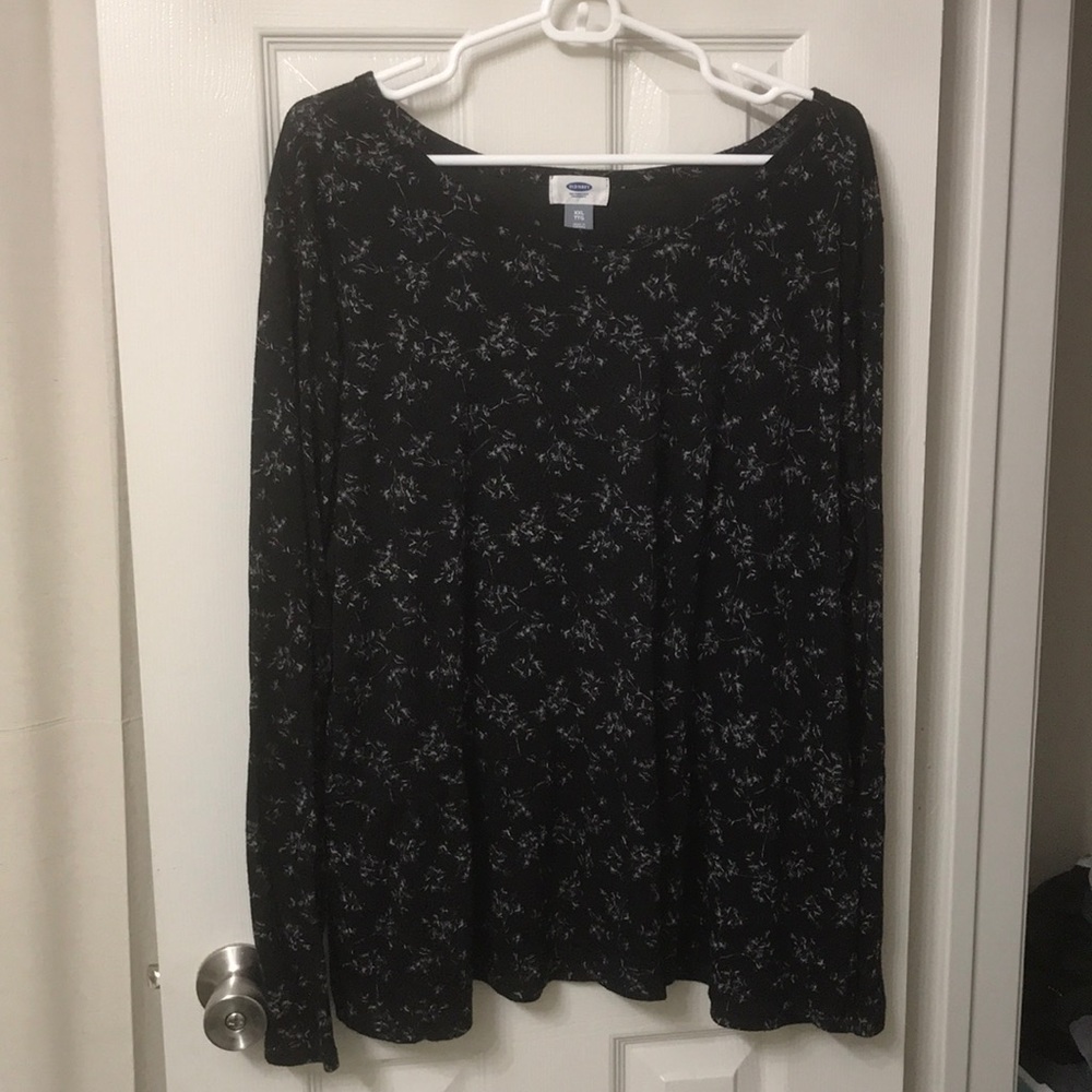 Old Navy Long Sleeve Blouse